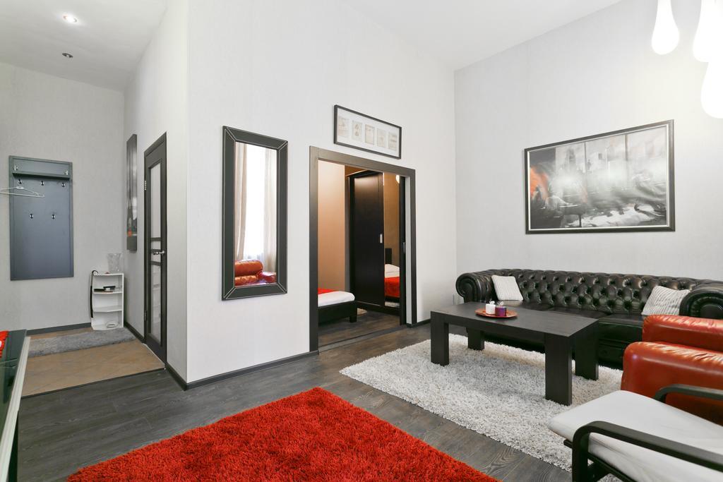 Swedish Apartments At Karla Marksa ミンスク 部屋 写真